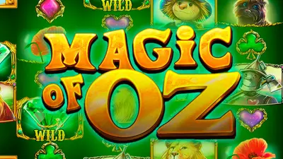 magic of oz