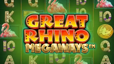 great rhino megaways